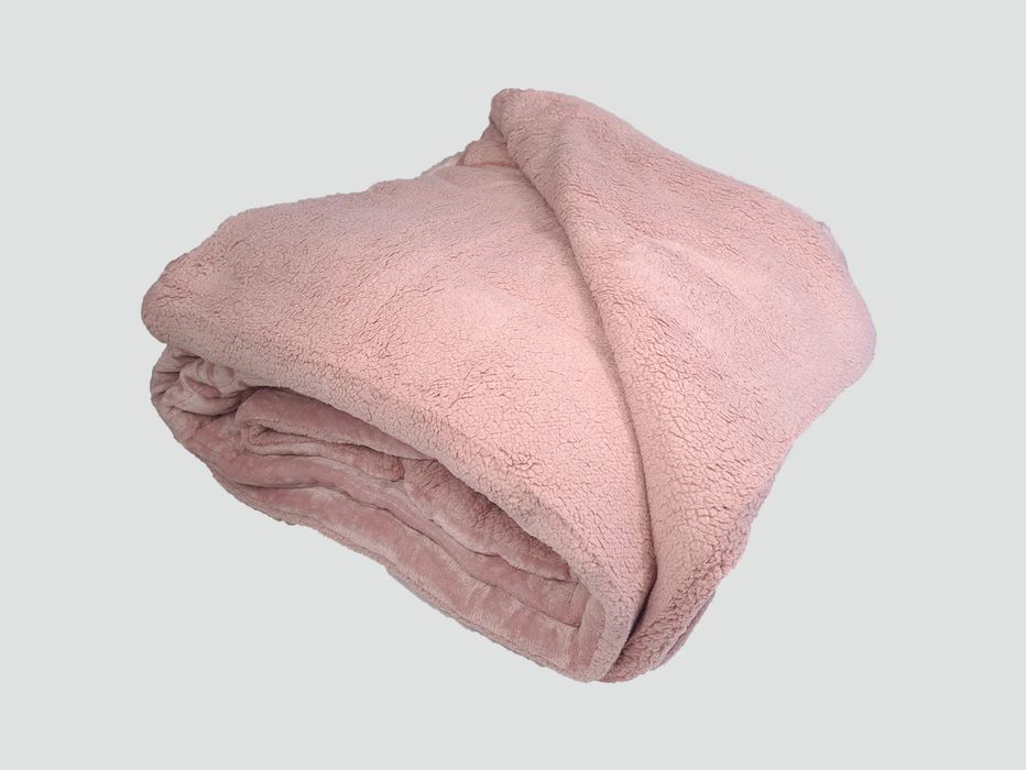 Edredao pelo de borrego