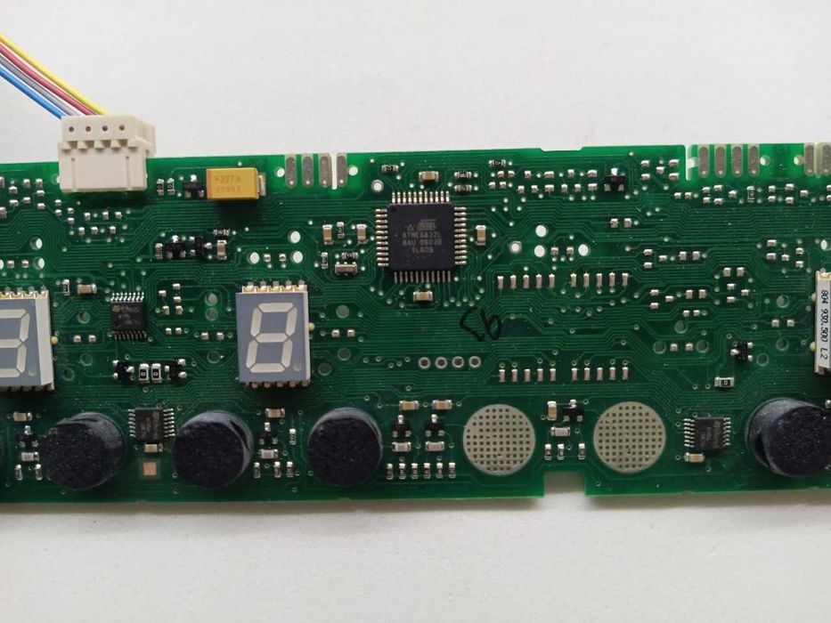 Дисплейный модуль, плата контроля заряда