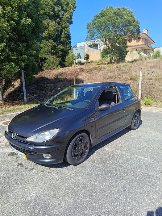 Peugeot 206 1.4 XS