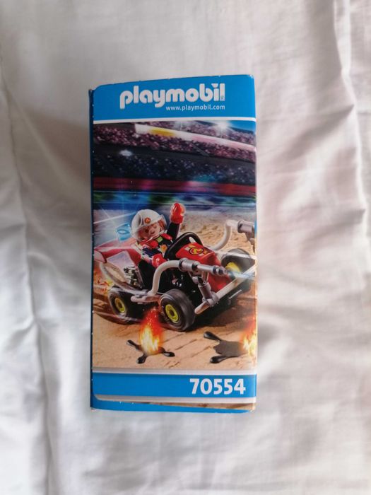 Playmobil Stunt Show