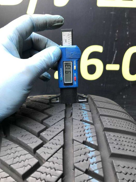 Зимові шини 225/45 R18 +245/40 R18 Continental WinterContact TS 850P (8906-8907)