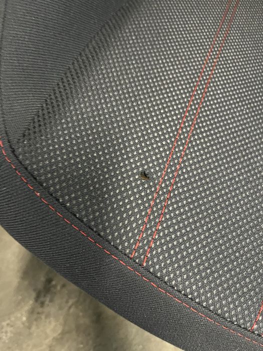 Komplet Foteli Corsa D - 3d - Isofix