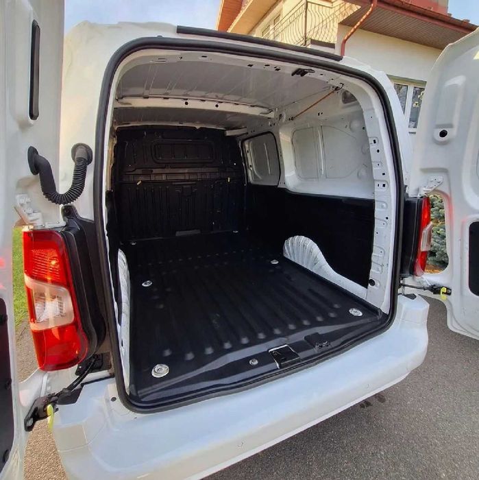 Citroen berlingo 130cv automática