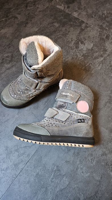 Bity zimowe 29 dziewczece Ren But