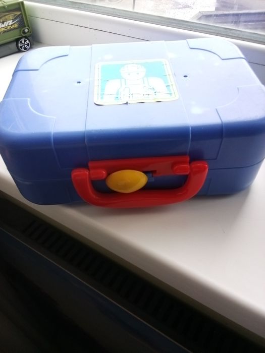 Набір інструментів Kiddieland  Кіділенд набор инструментов в чемодане