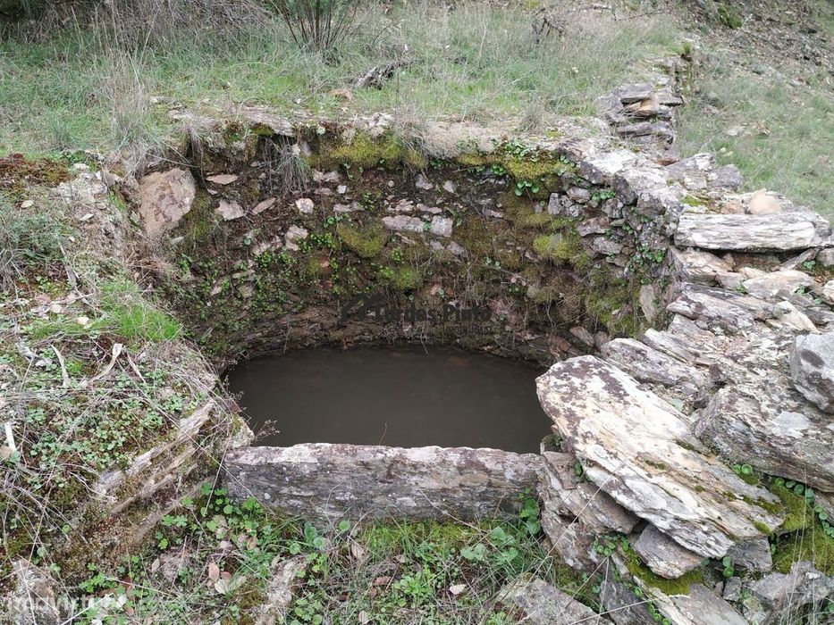 Quinta com muita água