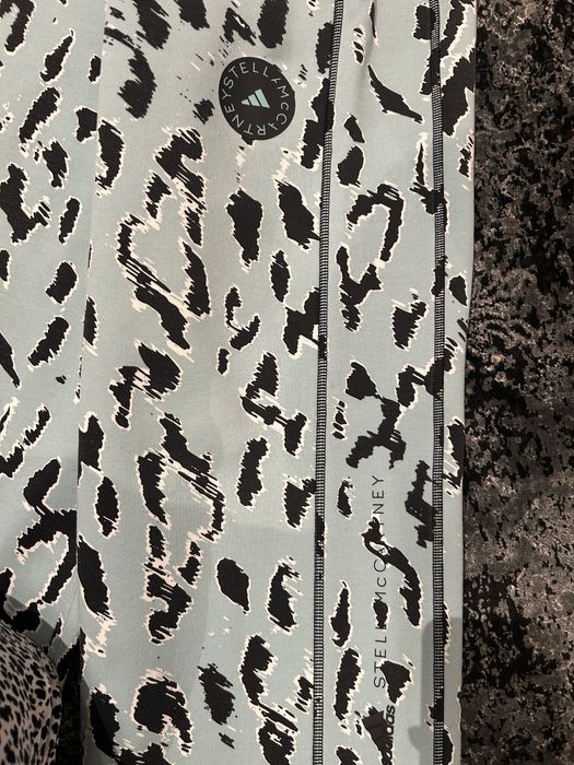 Костюм спортивный Adidas от Stella McCartney. Размер M