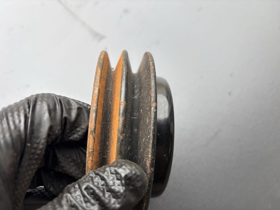 Koło pasowe wału BMW M20 E30 E34 E28 E21 M20B20 M20B25