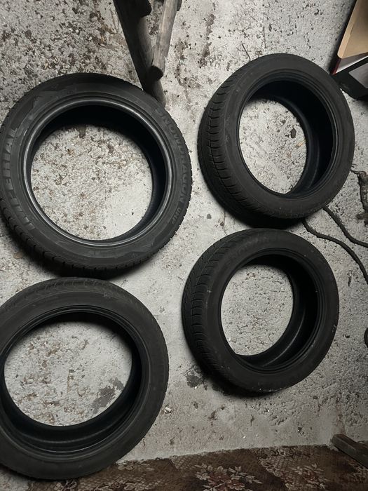 Opony Imperial Snowdragon UHP