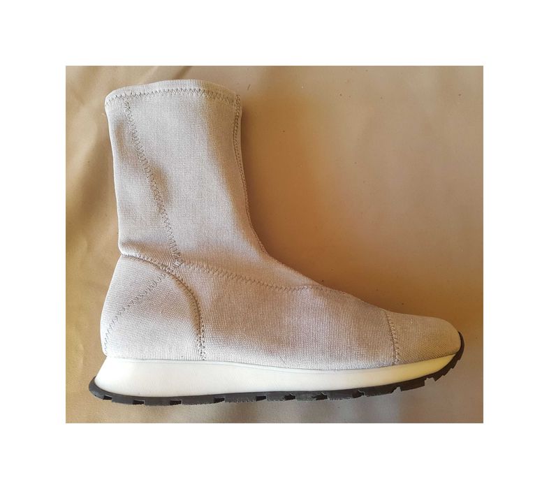 Free People Astral BOOT Botki silver 38 jak Nowe 629zł
