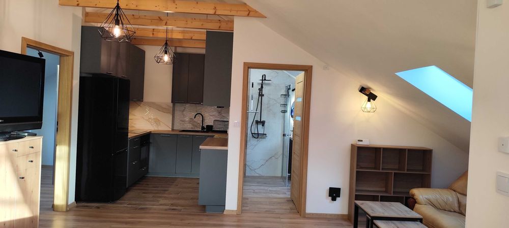 Wynajmę nowe mieszkanie 75 m2 Bobrowiec