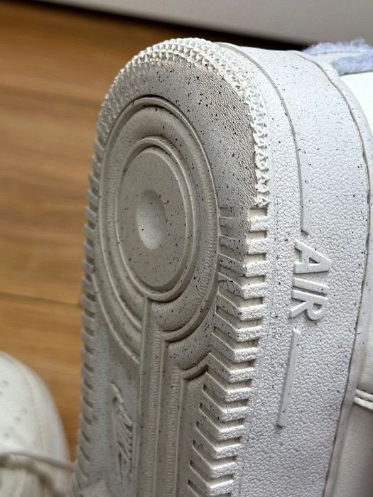 Buty Nike Air Force 1 '07 LV8 '82' 'Double Swoosh - Blue Chill'