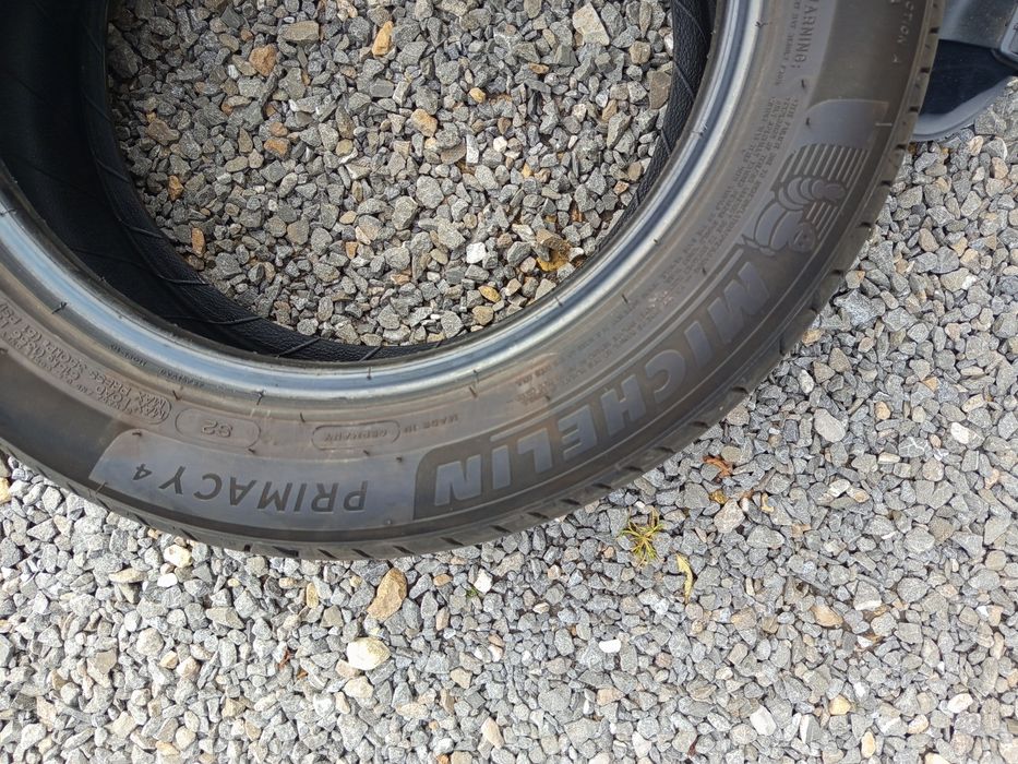 Opony letnie Michelle Primcy 4