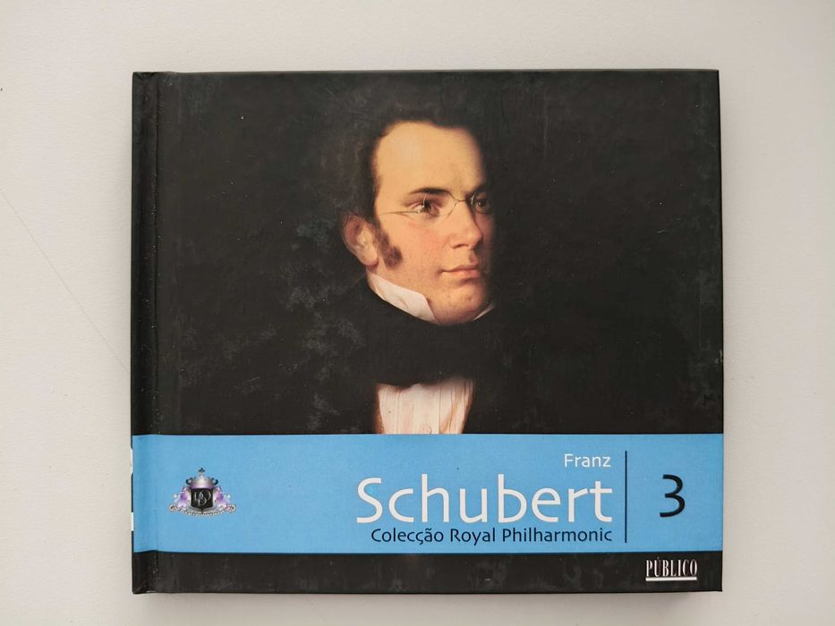 Schubert - Royal Philharmonic Collection