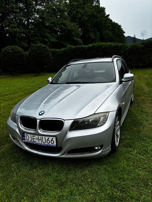 BMW e91 2.0D LIFT