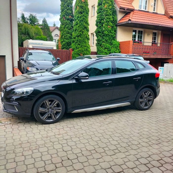 Volvo V40 Cross Country