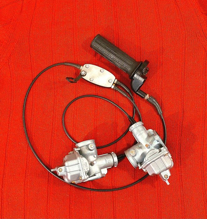 Трос газу "Найпотужніший 1" до карбюраторів PZ30 МТ Урал Днепр К750