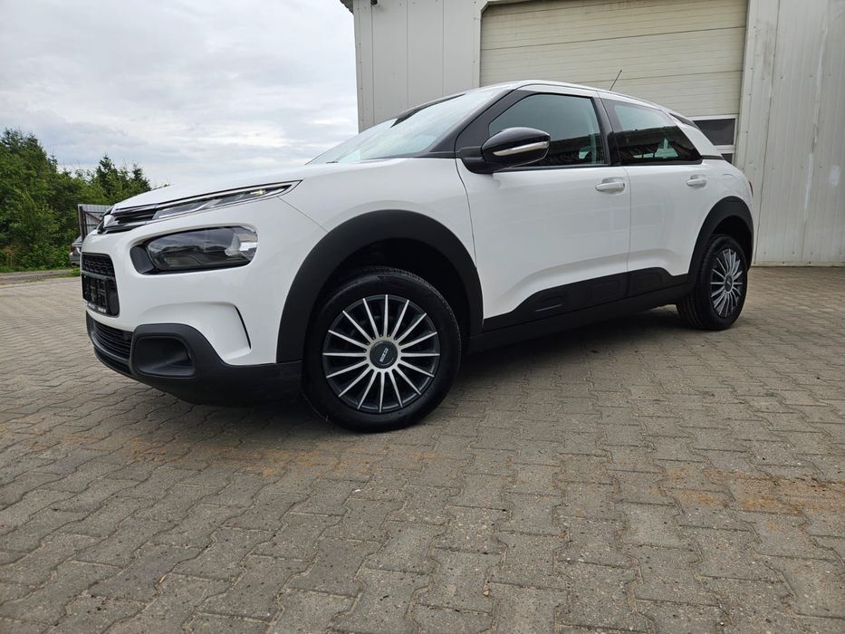 Citroën C4 Cactus