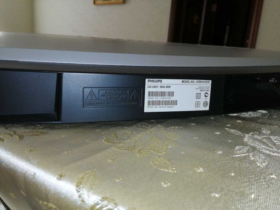 Саундбар Philips HTB5141K/51