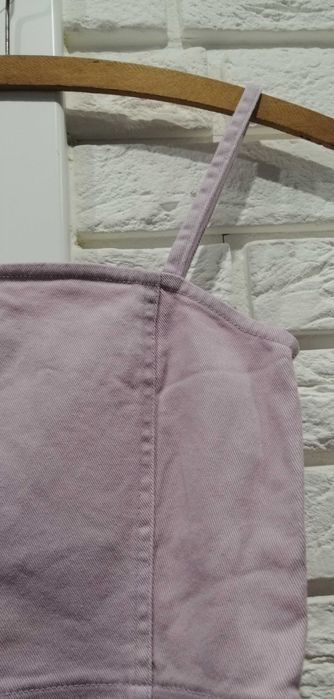 Sukienka jeansowa H&M r XS