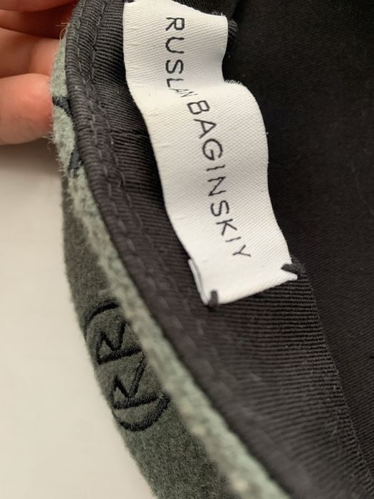 Берет Ruslan Baginskiy