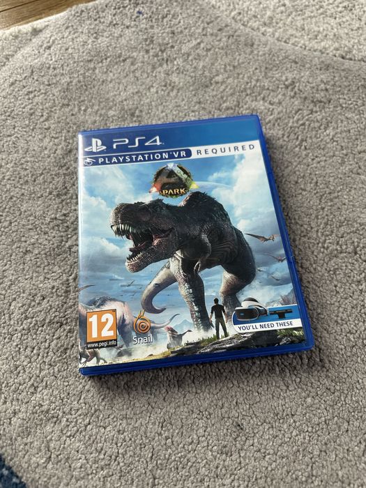 GRA Ark Park VR PS4/PS5