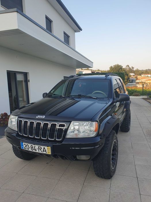 Jeep Grand Cherokee — fotografia 2