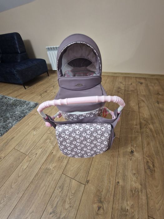 Wózek dla lalek firmy Sojan nowy