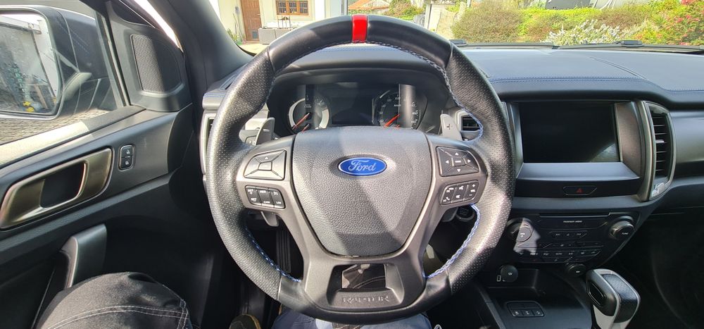 Ford Ranger Raptor