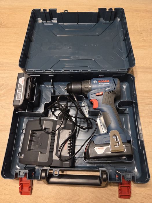 Wiertarko wkrętarka bosch GSR 185 18V