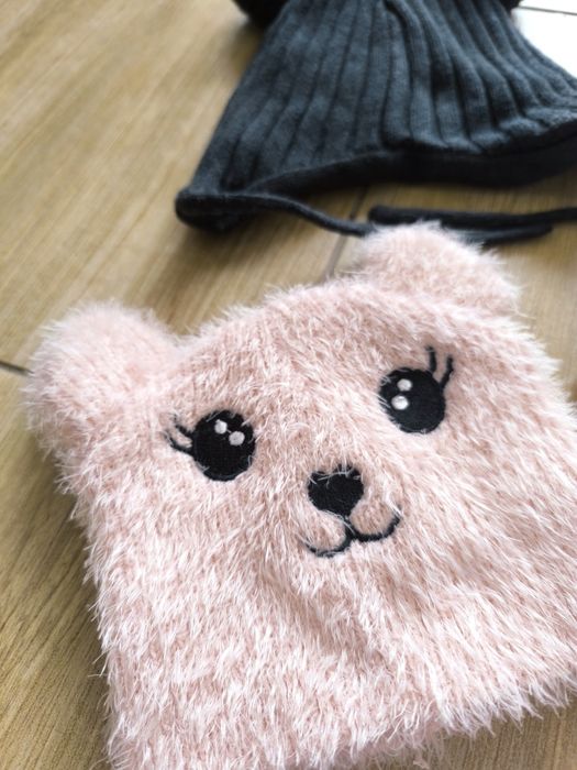 Paka ubrań dla dziewczynki 68