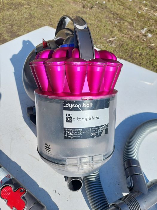 Odkurzacz dyson dc 33