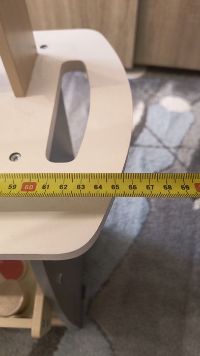 Lodziarnia i express do kawy dla dzieci
