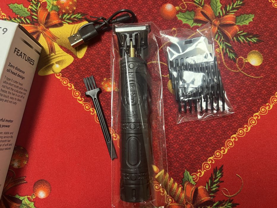 Maquinas de cortar cabelo. NOVAS