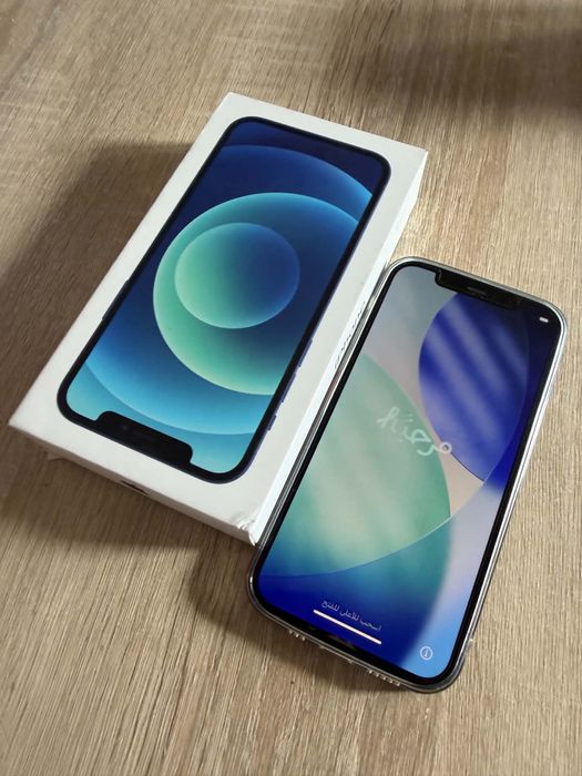 iphone 12 niebieski 64 GB