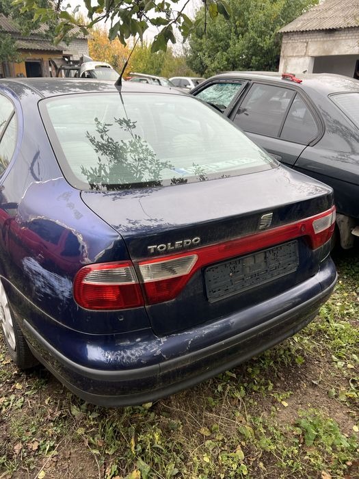 Разборка Seat Toledo 1.6 Бензин 1999 Сеат