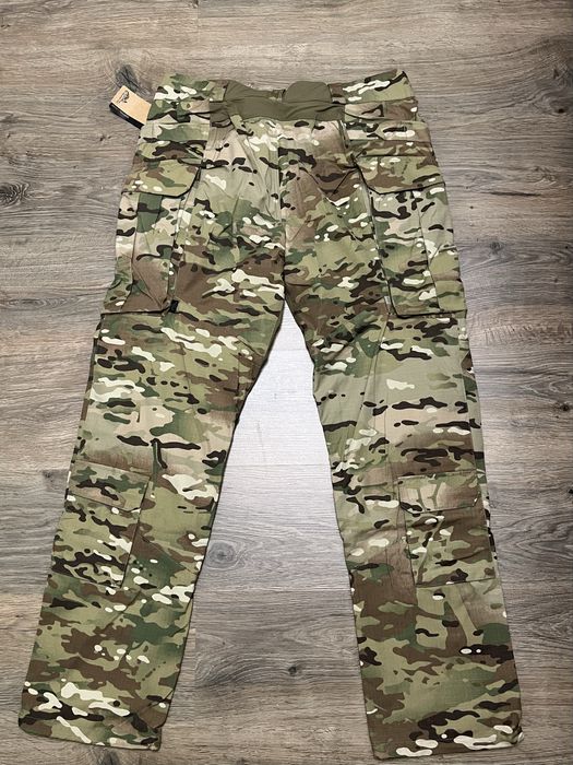 Штани Helikon MBDU NyCo Rip-Stop MultiCam, Multicam