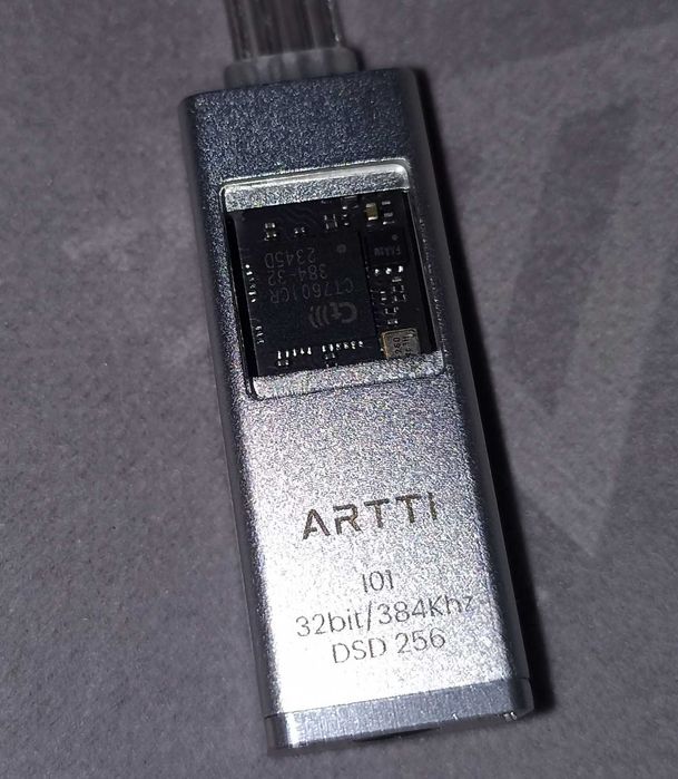 ЦАП ARTTI i01 cs43198