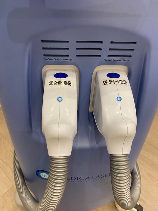 Терміново! IPL ELOS лазер Happy-Light Blue shine Medicalaser, торг