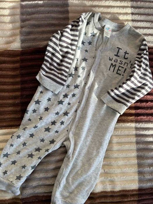 Лот дитячих речей 56-62 розміру