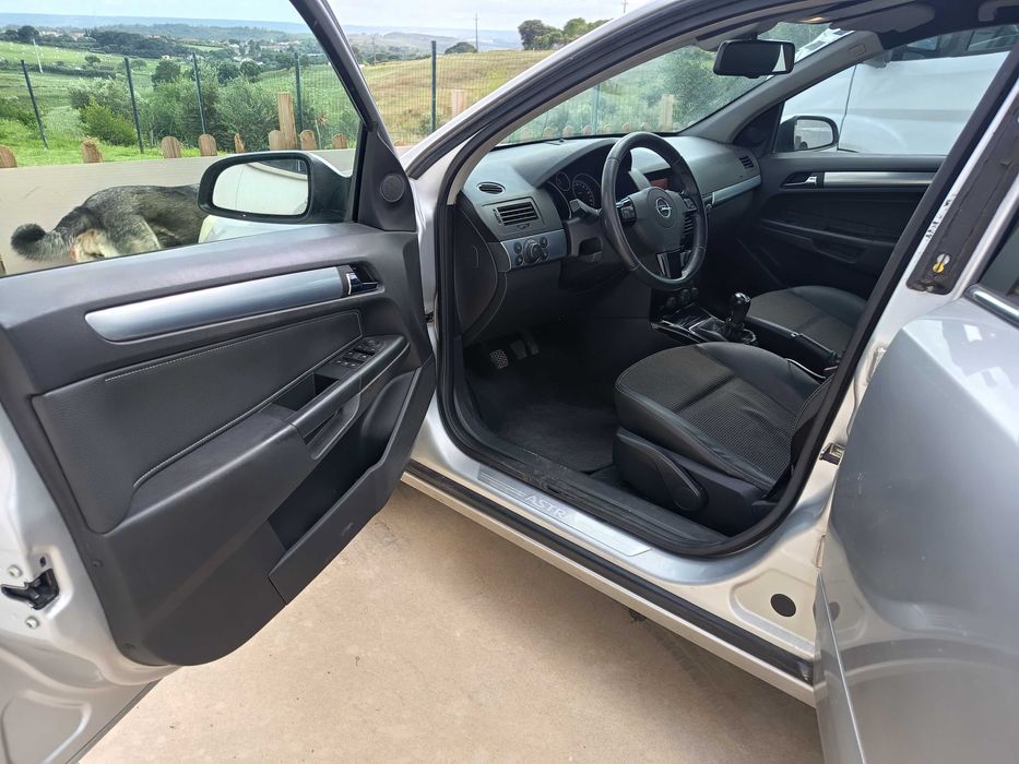 Opel Astra 2008 | 183 mil km