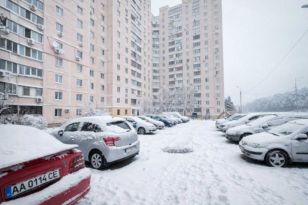 Персональний санаторій Велика однокімнатна квартира пр Лісовий,35