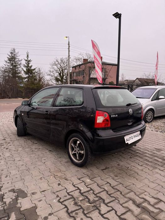 Volkswagen Polo 1.2 LPG*NaDostawe*DoMiasta*Oszczedny*Maly*Zadbany*Zami
