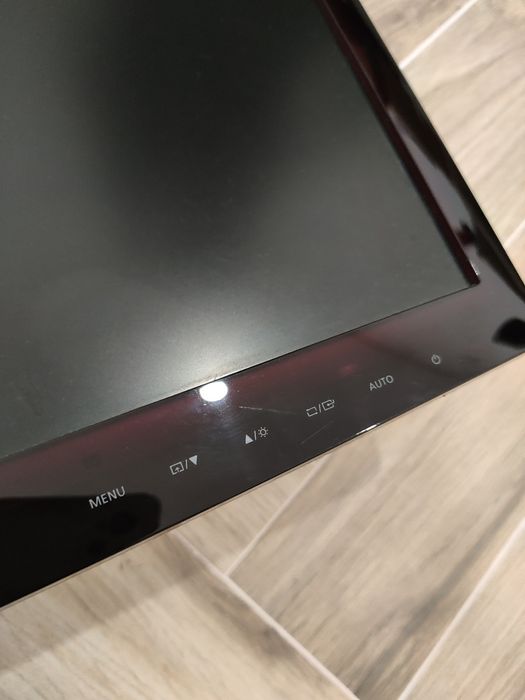 Monitor Samsung pouco usado