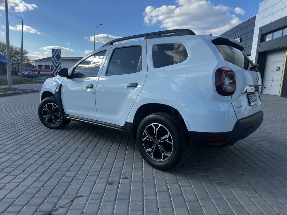Продам Renault duster