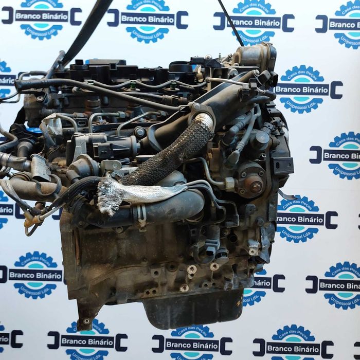 Motor Ford Fiesta 1.4 TDCI KVJA