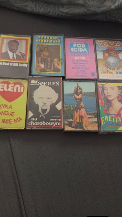 Kasety magnetofonowe