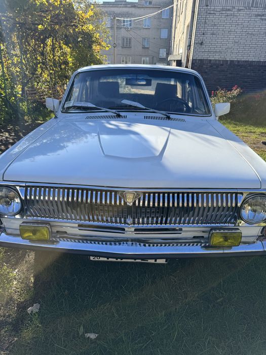 Автомобіль Волга ГАЗ24