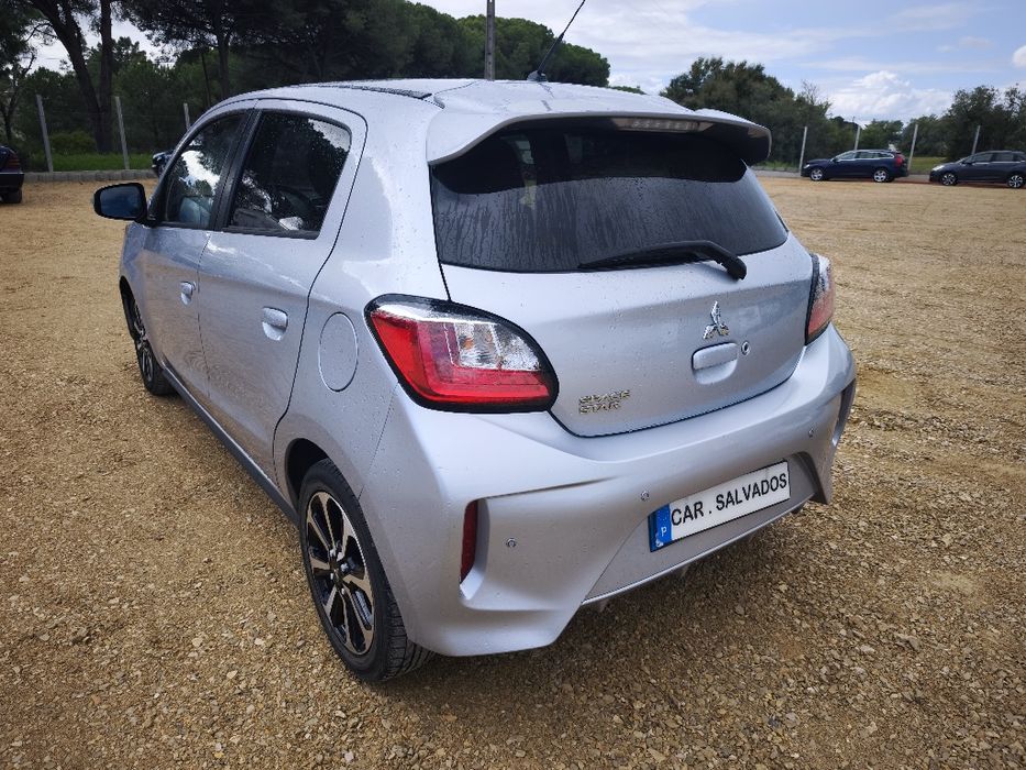 Mitsubishi space star 1.2