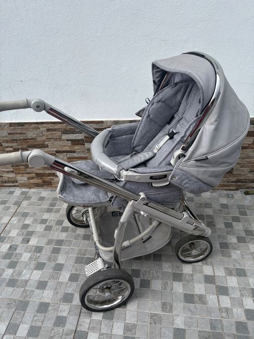 Carrinho bebé bebécar